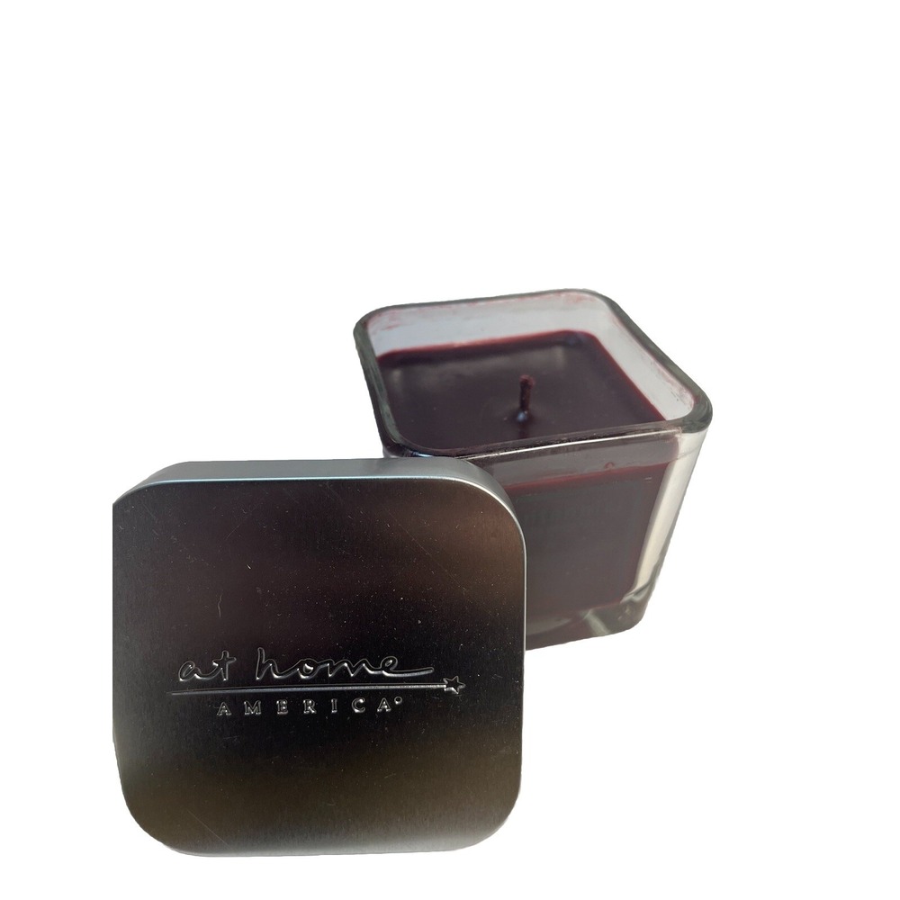 Scentennial Candle Christmas Cranberry Pomegranate At Home America